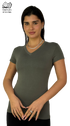 חולצה קצרה – דגם קורל (ארוך בבטן)