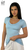 חולצה קצרה – דגם אופל (ארוך בבטן)