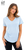 חולצה קצרה – דגם אמה וי
