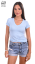 חולצה קצרה – דגם קורל קצר