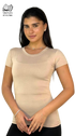 חולצה קצרה – דגם רוני (ארוך בבטן)